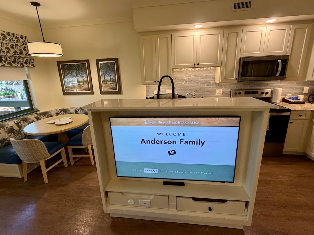 Hilton Head 14 | WDWINFO.COM ~Sea~ a Tour of Disney’s Hilton Head Island Resort Hilton Head 14