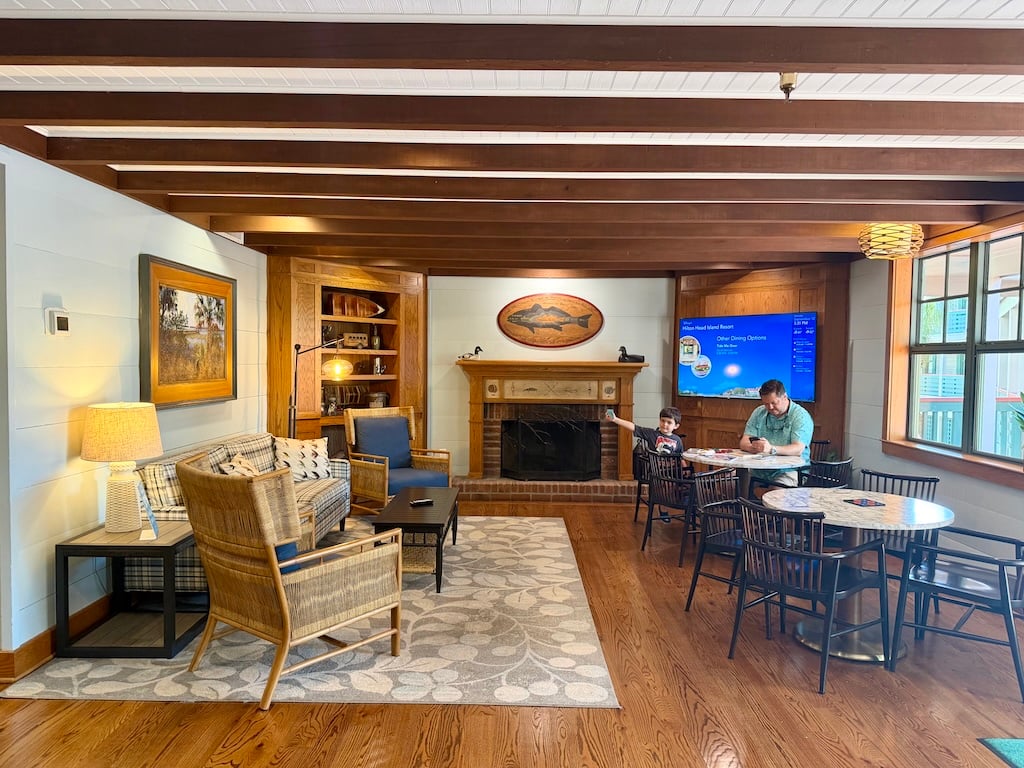Hilton Head 18 | WDWINFO.COM ~Sea~ a Tour of Disney’s Hilton Head Island Resort Hilton Head 18