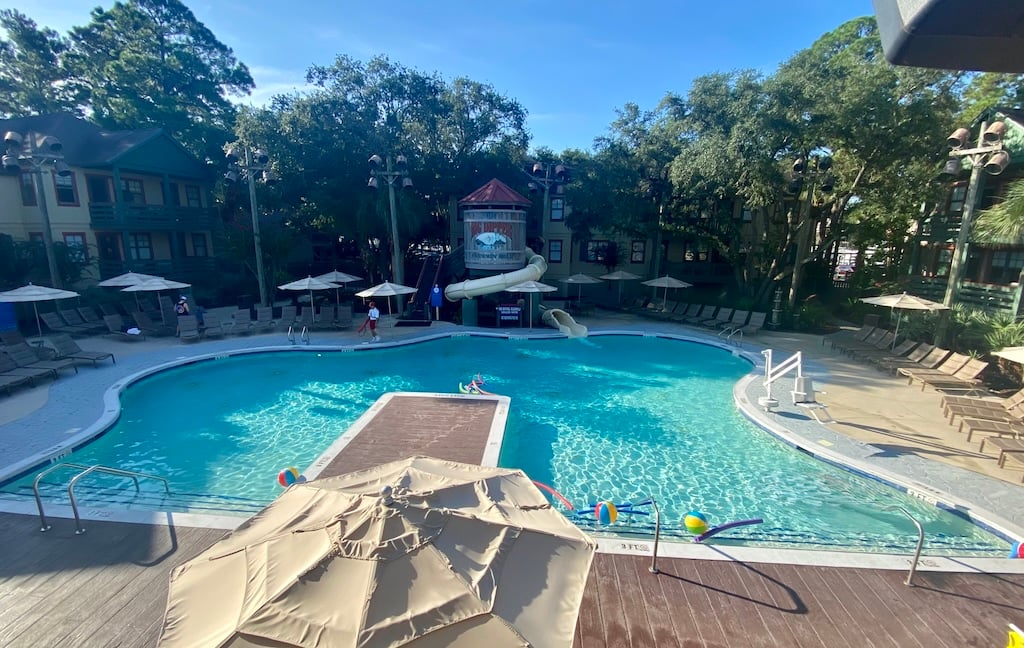 Hilton Head 19 | WDWINFO.COM ~Sea~ a Tour of Disney’s Hilton Head Island Resort Hilton Head 19