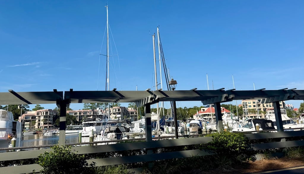 Hilton Head 2 | WDWINFO.COM ~Sea~ a Tour of Disney’s Hilton Head Island Resort Hilton Head 2