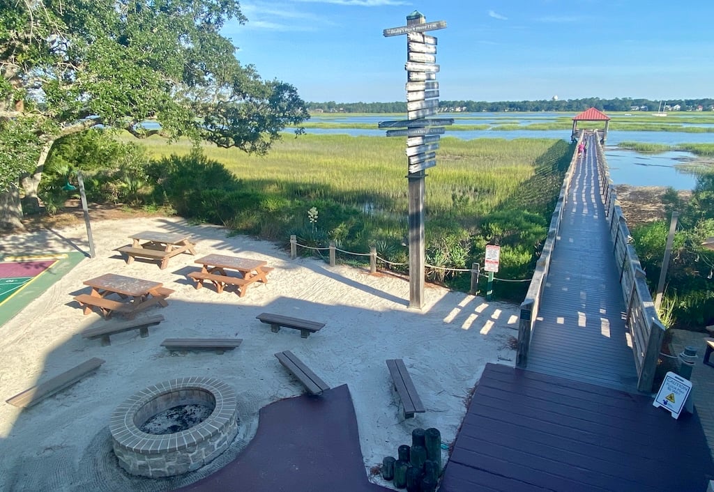 Hilton Head 22 | WDWINFO.COM ~Sea~ a Tour of Disney’s Hilton Head Island Resort Hilton Head 22