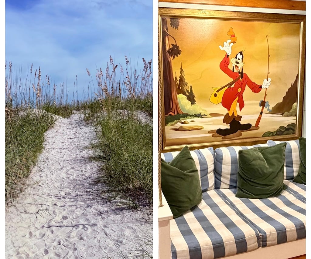 ~Sea~ a Tour of Disney’s Hilton Head Island Resort Hilton Head 31