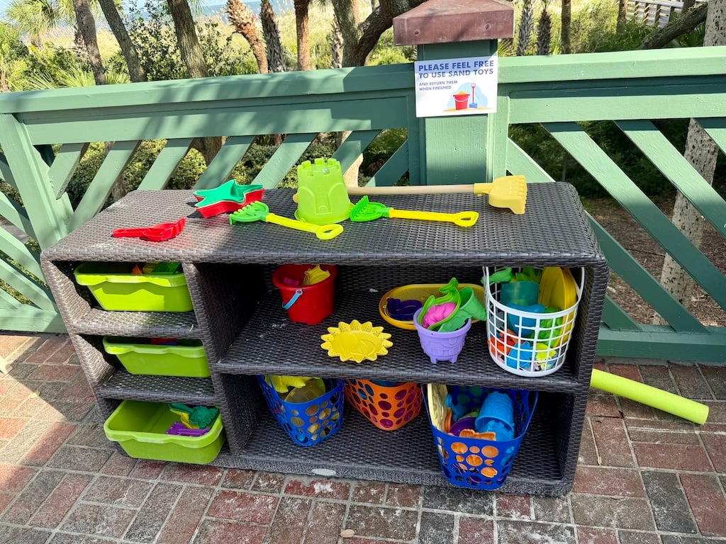 Hilton Head 5 | WDWINFO.COM ~Sea~ a Tour of Disney’s Hilton Head Island Resort Hilton Head 5
