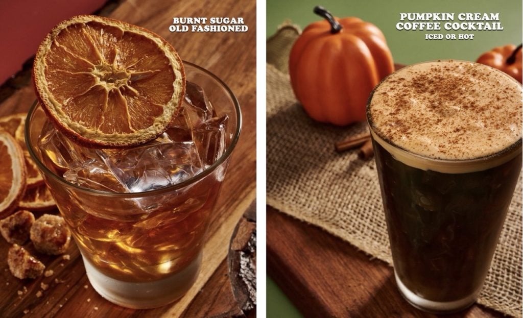 Homecomin Fall menu 2026 Drink Large Large | WDWINFO.COM NEW Fall Flavors Arrive at Homecomin’ Disney Springs Homecomin Fall menu 2026 Drink Large Large