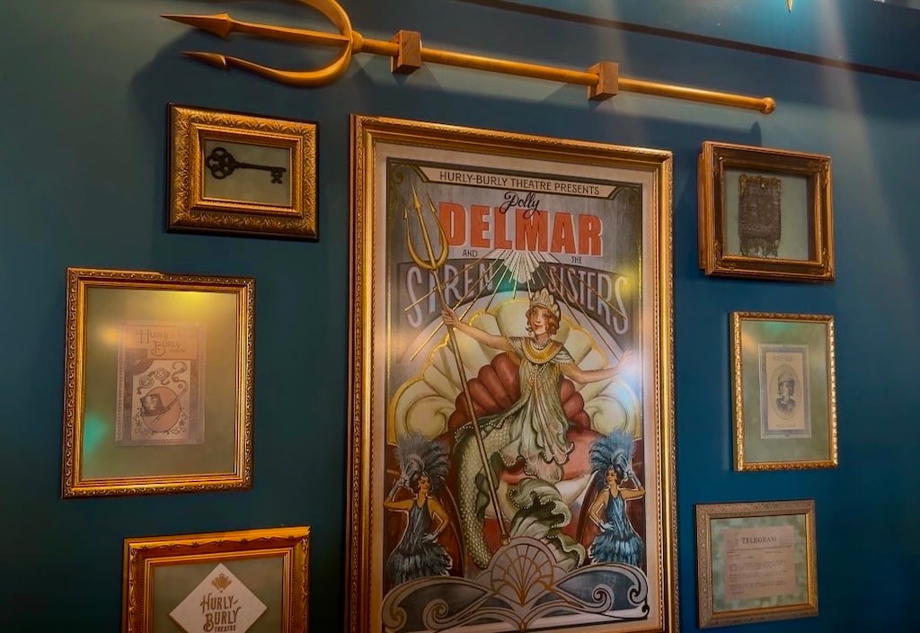 Hurly Burly 28 | WDWINFO.COM A Look Inside Disney Boardwalk’s Hurly-Burly Opening October 1st Hurly Burly 28