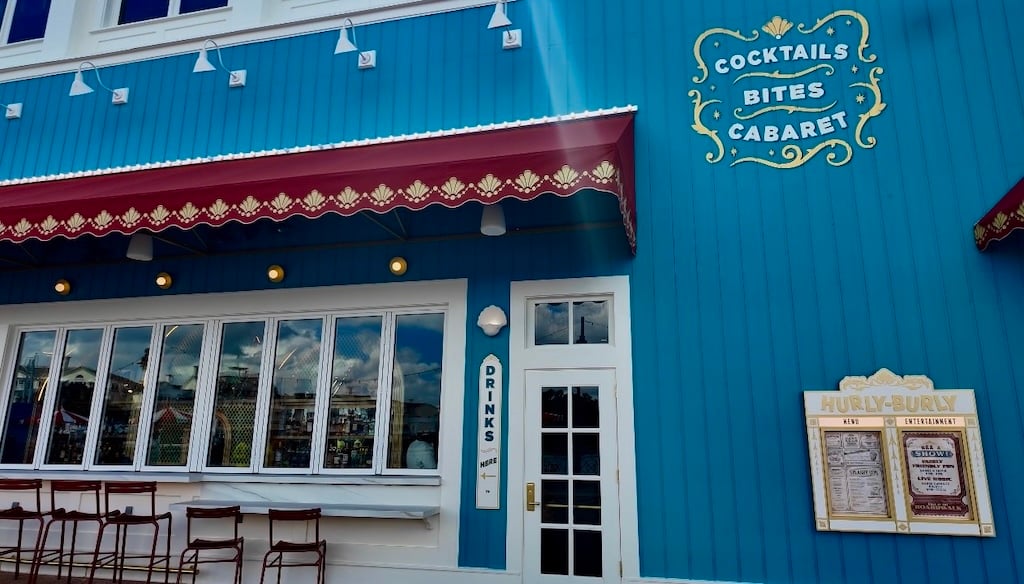 Hurly Burly 4 | WDWINFO.COM A Look Inside Disney Boardwalk’s Hurly-Burly Opening October 1st Hurly Burly 4