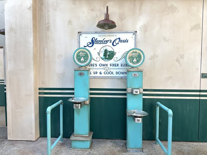 IMG_0073 | WDWINFO.COM Disneyland Has 3 New Updates Guests Will Want to See IMG_0073 stanley's oasis