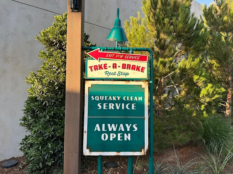 IMG_0082 | WDWINFO.COM Disneyland Has 3 New Updates Guests Will Want to See IMG_0082 carsland
