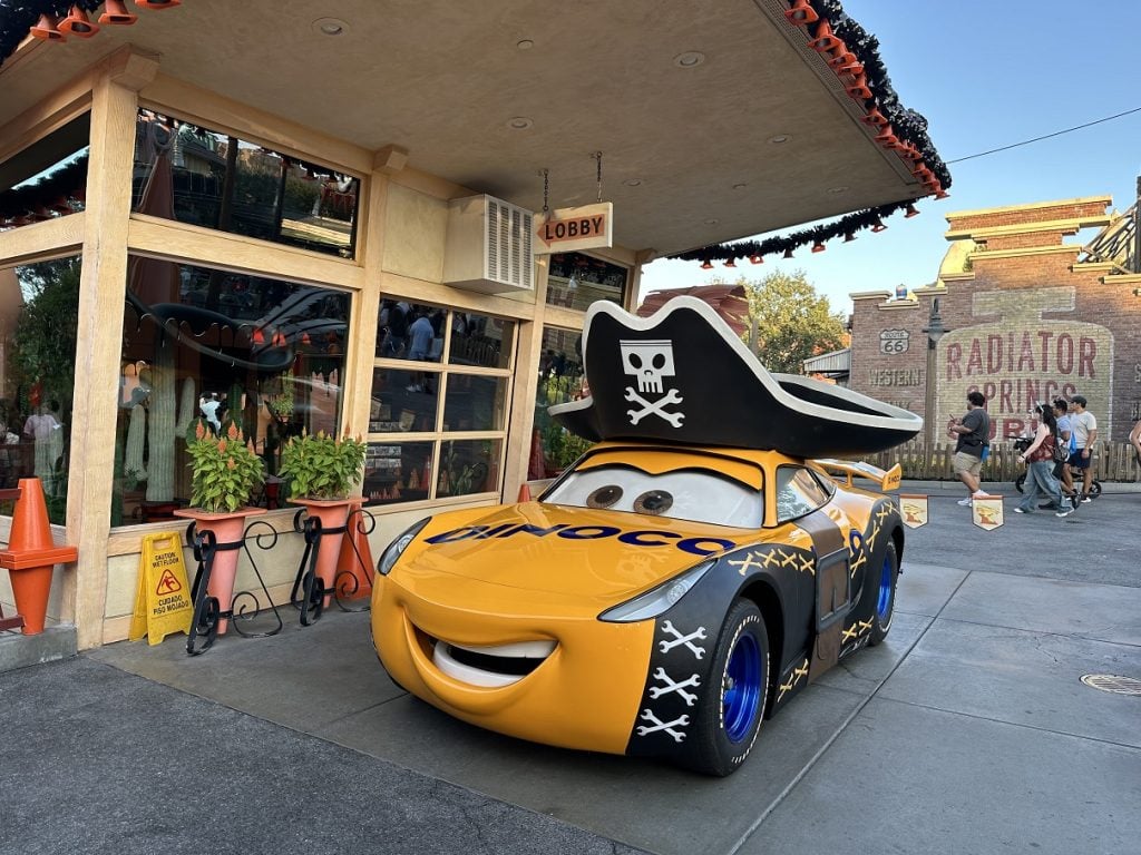IMG_0112 | WDWINFO.COM Cars Land Halloween 2026: What to See and Do IMG_0112 Cars Land Halloween