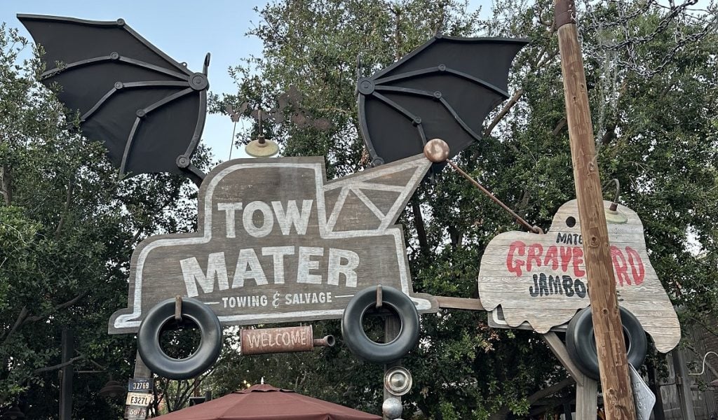 IMG_0130 | WDWINFO.COM Cars Land Halloween 2026: What to See and Do IMG_0130 Cars Land Halloween