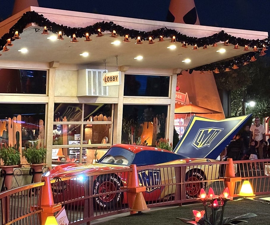 Cars Land Halloween 2026: What to See and Do IMG_0743