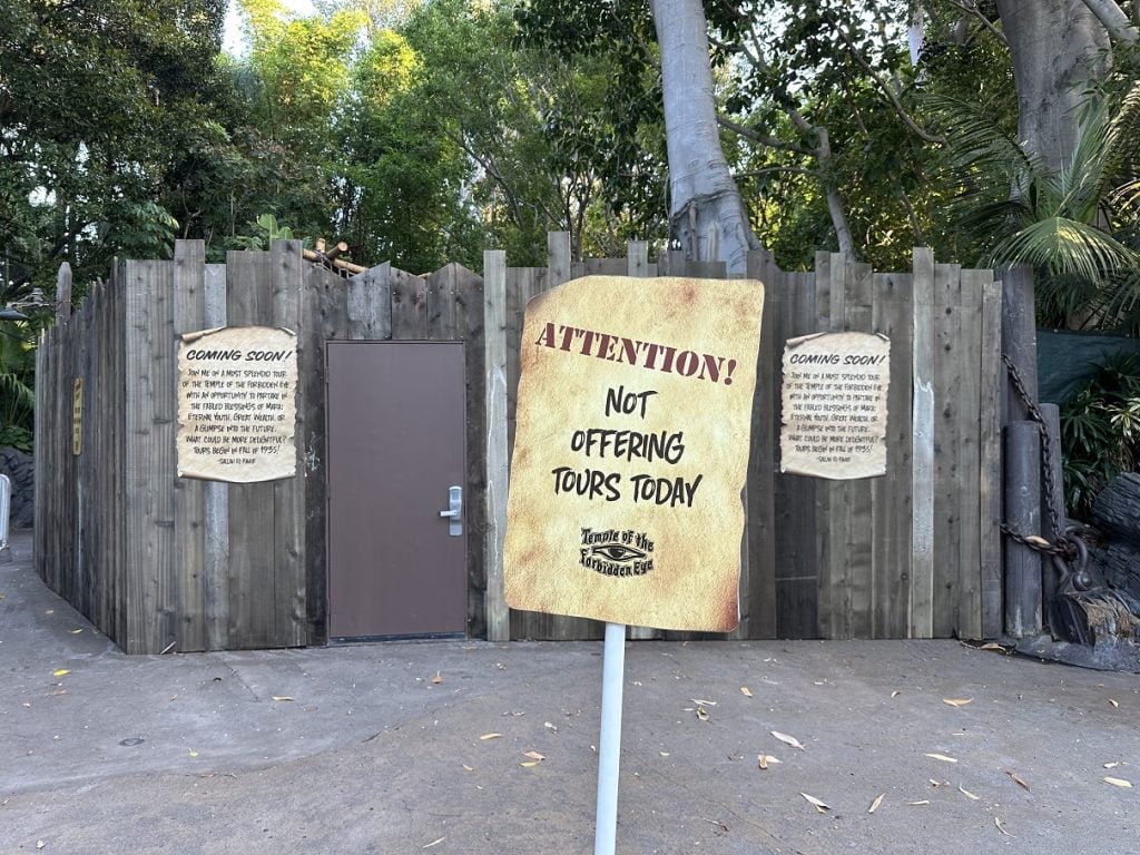 Indiana Jones Adventure