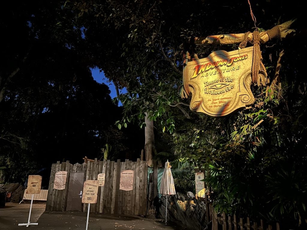 Indiana Jones Adventure