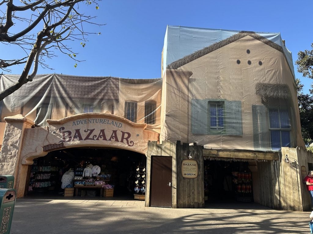 Adventureland Bazaar