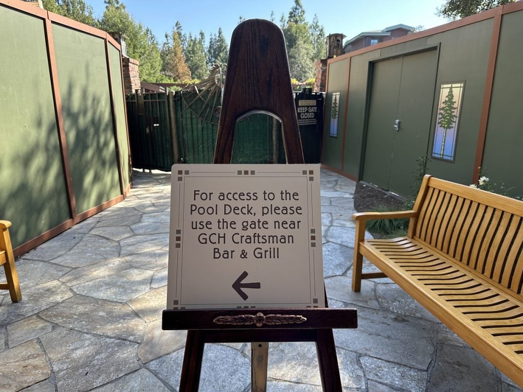 The Grand Californian Hotel