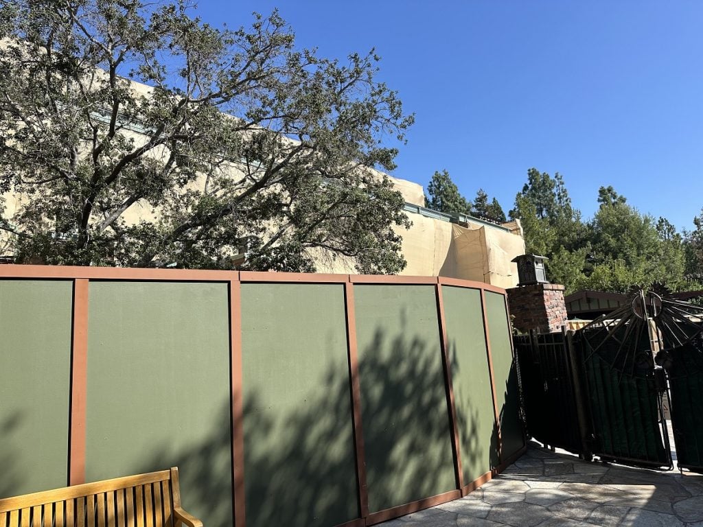 The Grand Californian Hotel