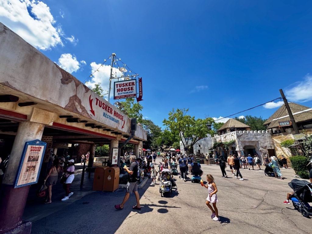 IMG_2238 | WDWINFO.COM Is Tusker House Restaurant Worth It at Disney’s Animal Kingdom? IMG_2238