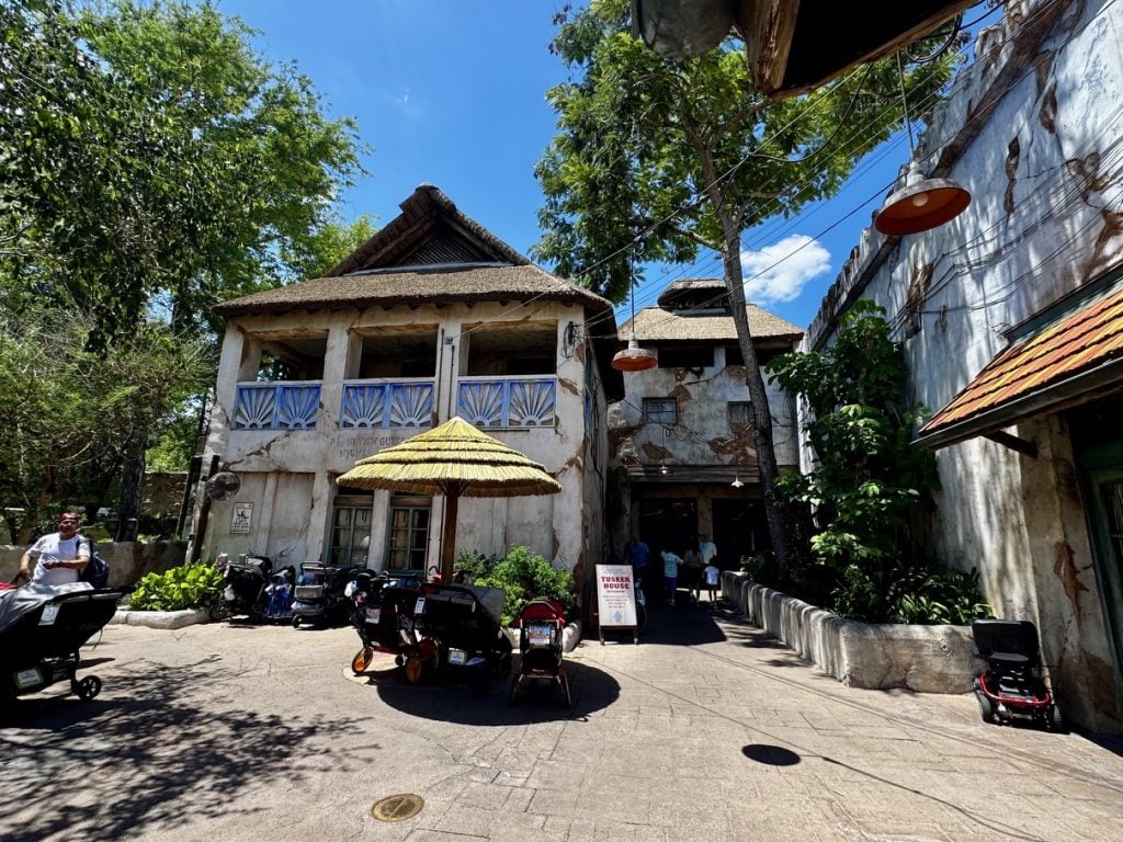 IMG_2239 | WDWINFO.COM Is Tusker House Restaurant Worth It at Disney’s Animal Kingdom? IMG_2239