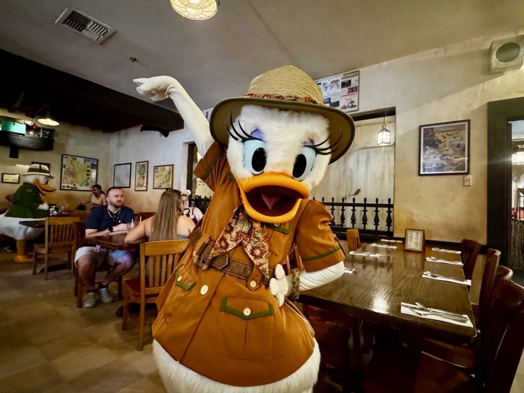 IMG_2265 | WDWINFO.COM Is Tusker House Restaurant Worth It at Disney’s Animal Kingdom? IMG_2265