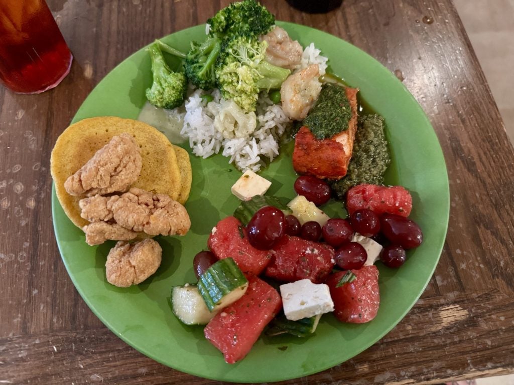 IMG_2288 | WDWINFO.COM Is Tusker House Restaurant Worth It at Disney’s Animal Kingdom? IMG_2288
