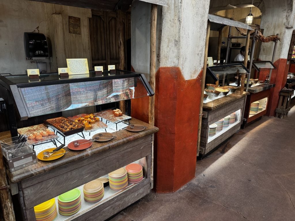 IMG_2320 | WDWINFO.COM Is Tusker House Restaurant Worth It at Disney’s Animal Kingdom? IMG_2320