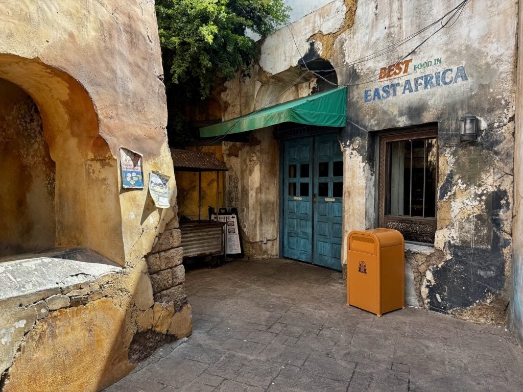 IMG_2327 | WDWINFO.COM Is Tusker House Restaurant Worth It at Disney’s Animal Kingdom? IMG_2327