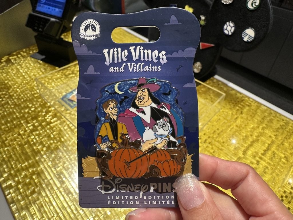 IMG_2473 | WDWINFO.COM New Disneyland Pins Arrive at Disneyland This September IMG_2473 Disney Villains