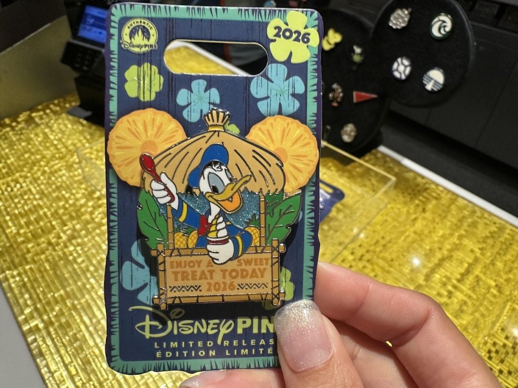 IMG_2474 | WDWINFO.COM New Disneyland Pins Arrive at Disneyland This September IMG_2474 Sweet Treat Day 2026