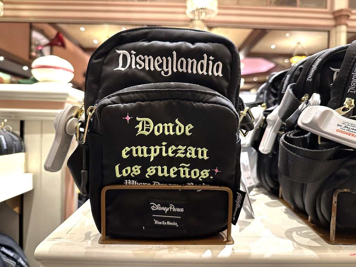 New Disneylandía and Halloween Merch Arrives at Disneyland IMG_2596
