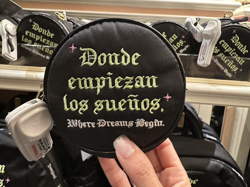 IMG_2598 | WDWINFO.COM New Disneylandía and Halloween Merch Arrives at Disneyland IMG_2598 Disneylandía