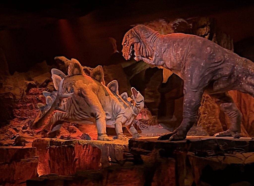 Primeval World