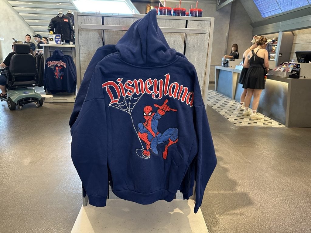 IMG_2858 | WDWINFO.COM New Marvel Merchandise at Disneyland Fans Will Love IMG_2858 Marvel Merchandise