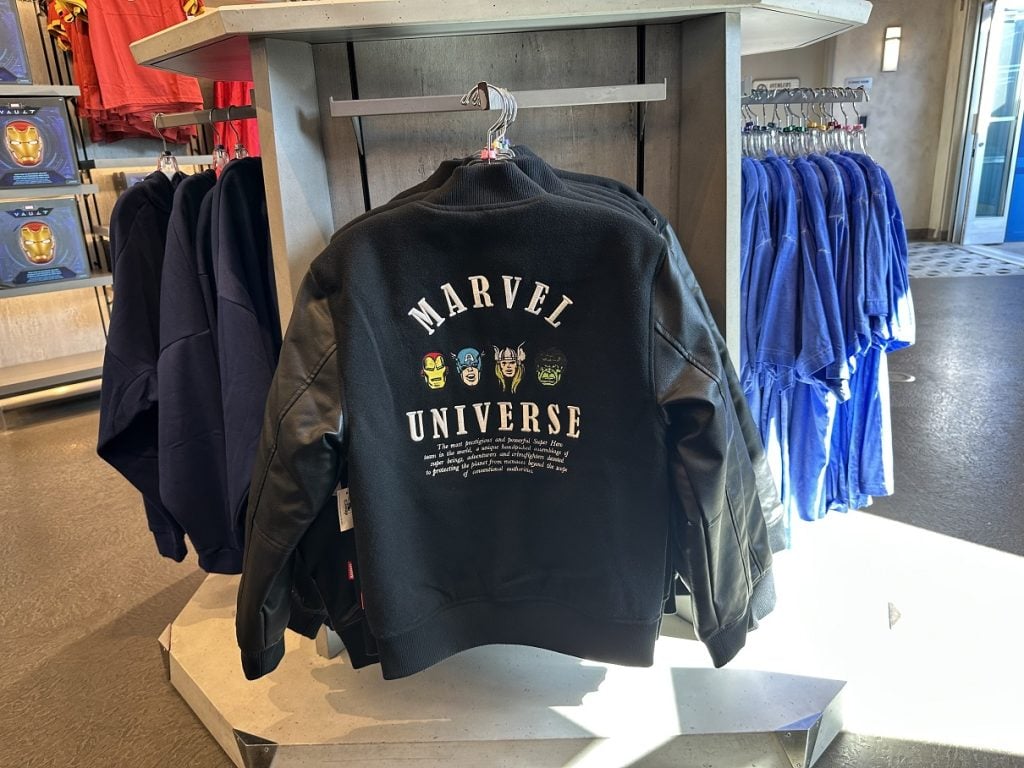IMG_2861 | WDWINFO.COM New Marvel Merchandise at Disneyland Fans Will Love IMG_2861 avengers