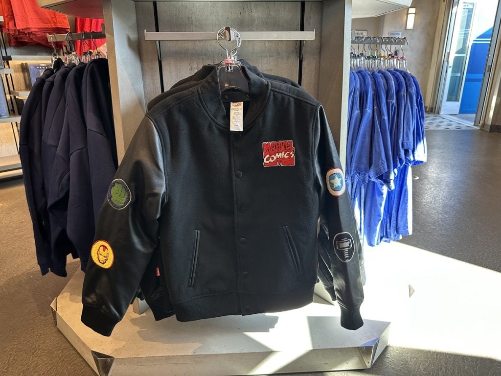 IMG_2862 | WDWINFO.COM New Marvel Merchandise at Disneyland Fans Will Love IMG_2862 avengers