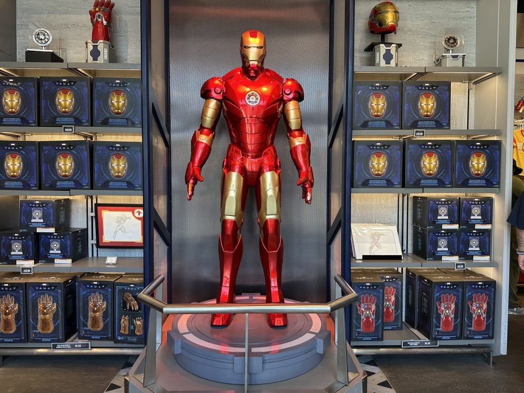 New Marvel Merchandise at Disneyland Fans Will Love IMG_2873