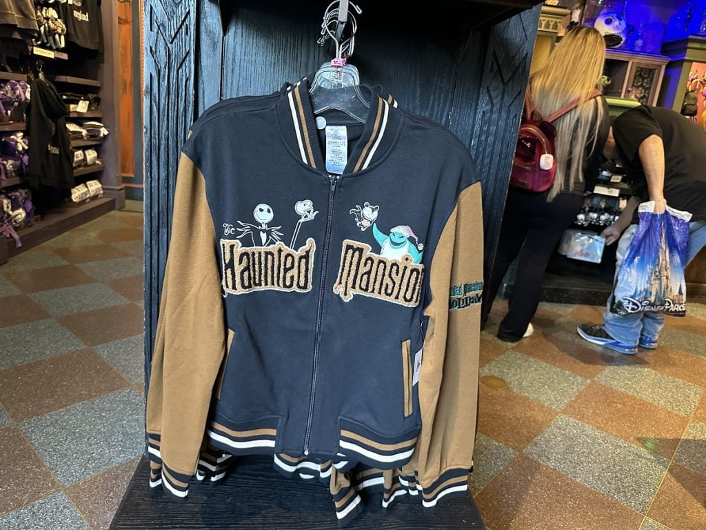IMG_3129 | WDWINFO.COM Haunted Mansion Holiday 25th Anniversary: New Merch & More IMG_3129 Haunted Mansion Holiday merch