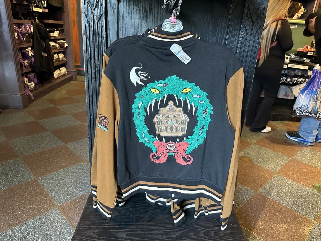 IMG_3130 | WDWINFO.COM Haunted Mansion Holiday 25th Anniversary: New Merch & More IMG_3130 Haunted Mansion Holiday merch