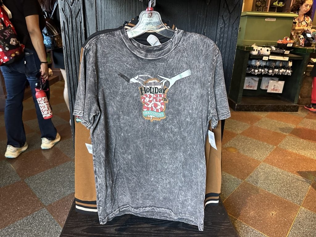 IMG_3132 | WDWINFO.COM Haunted Mansion Holiday 25th Anniversary: New Merch & More IMG_3132 nightmare before christmas