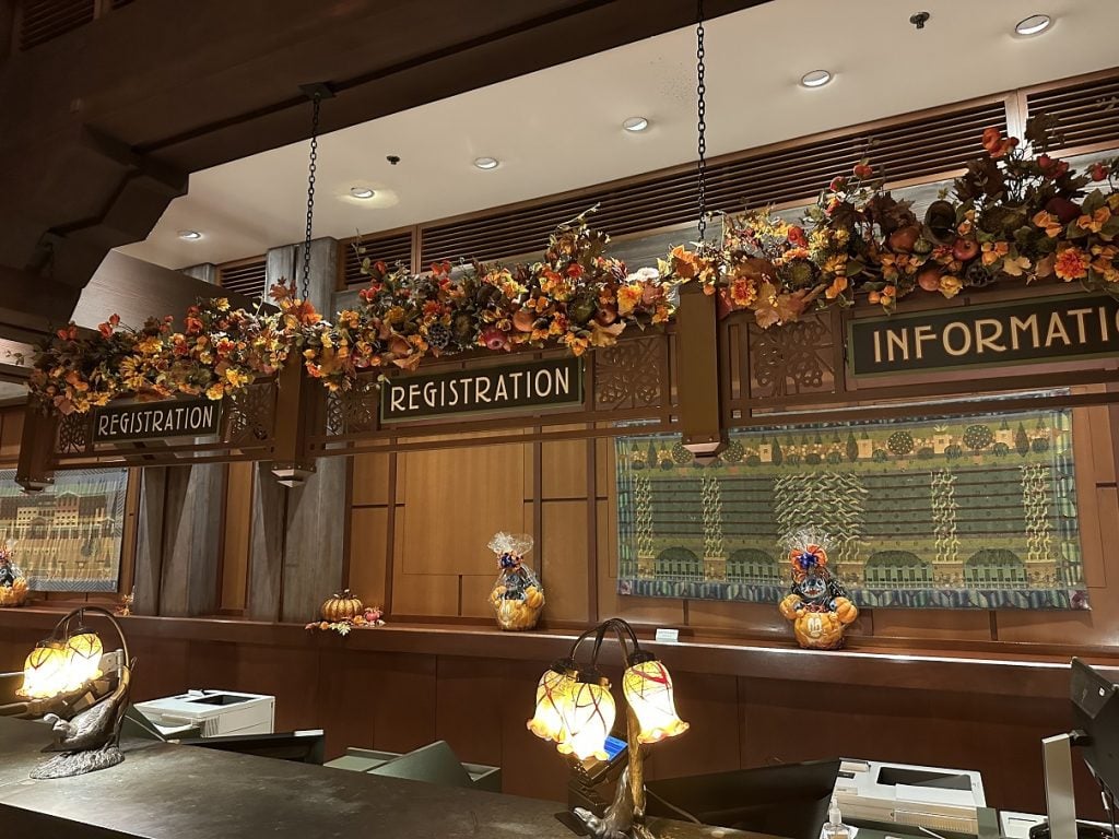 The Grand Californian Hotel