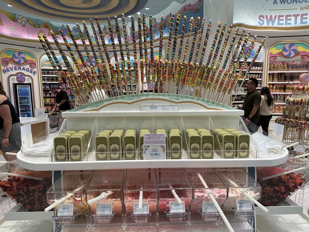 New Bulk Candy Arrives at Sweets in Downtown Disney IMG_3252