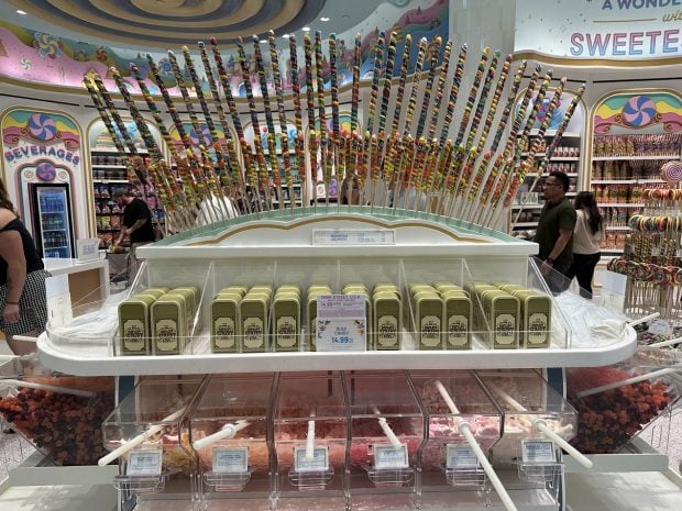 New Bulk Candy Arrives at Sweets in Downtown Disney IMG_3252