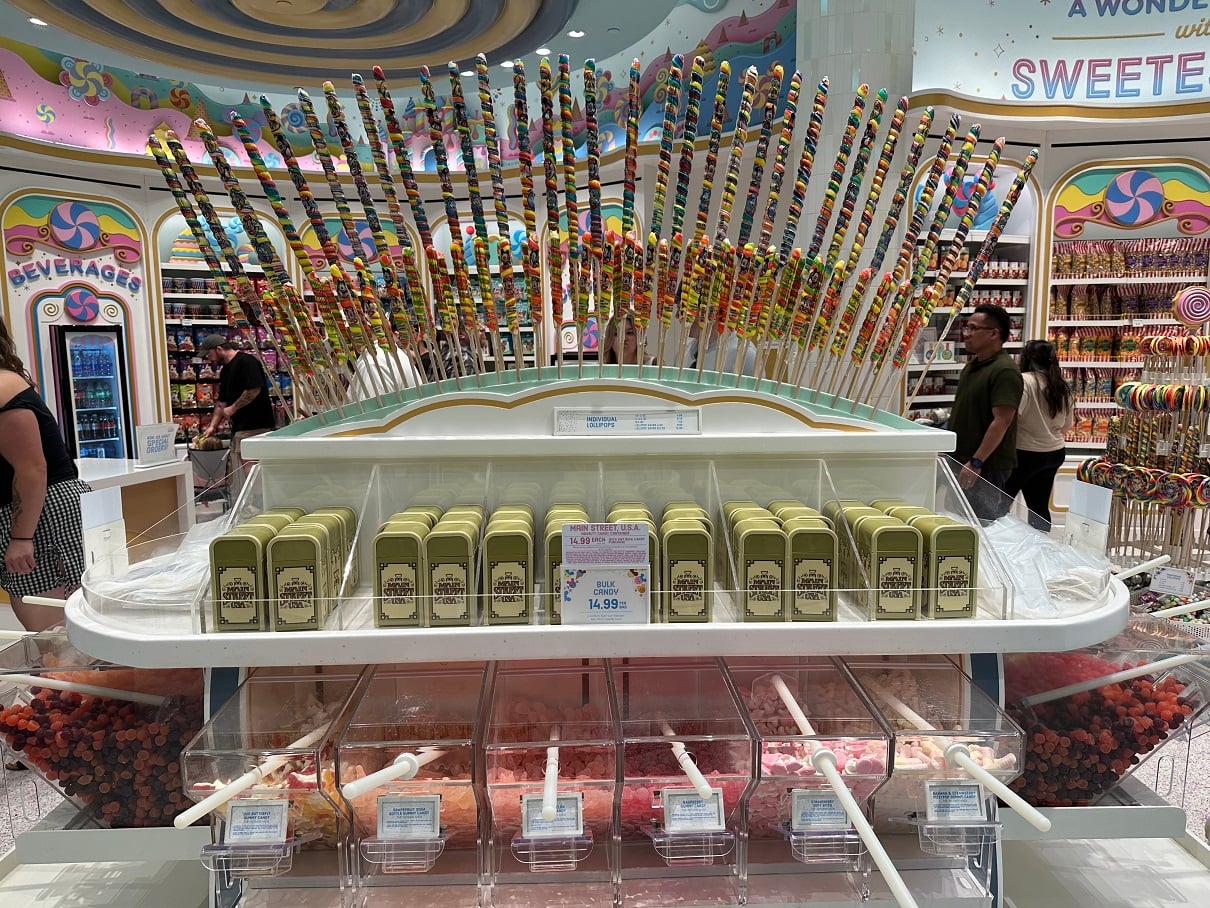 New Bulk Candy Arrives at Sweets in Downtown Disney IMG_3252