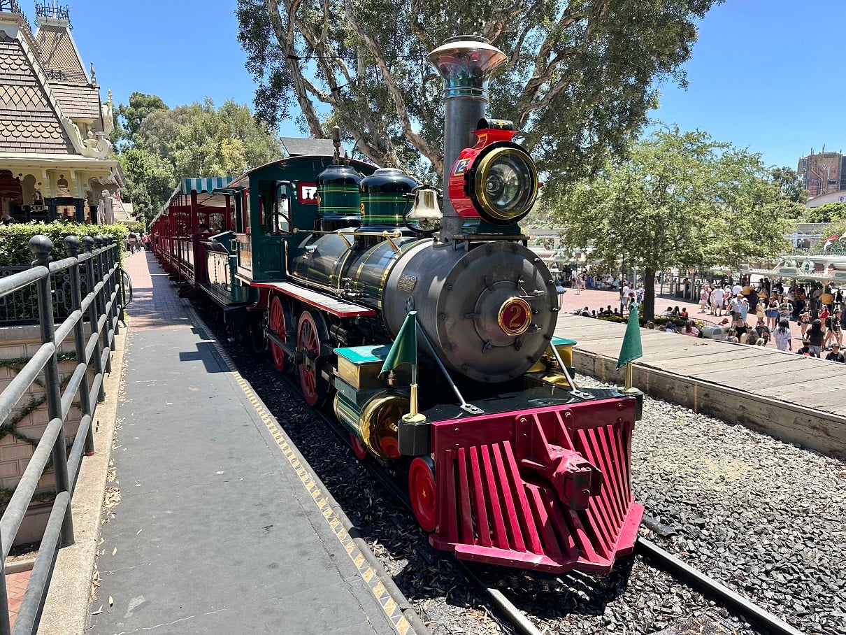Disneyland’s Grand Canyon Diorama Reopens With New Updates IMG_3845