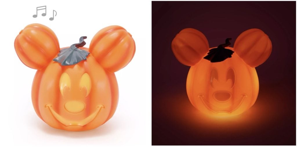 Light Up Lanterns Disney Halloween Mickey Large | WDWINFO.COM New Mickey & Minnie Halloween Lanterns For 2026! Light Up Lanterns Disney Halloween Mickey Large