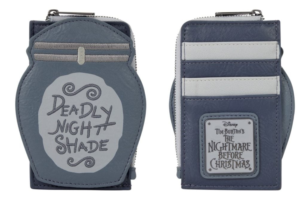 Loungefly Jar Large | WDWINFO.COM The New Disney x Loungefly Finds With A Darker Twist! Loungefly Jar Large