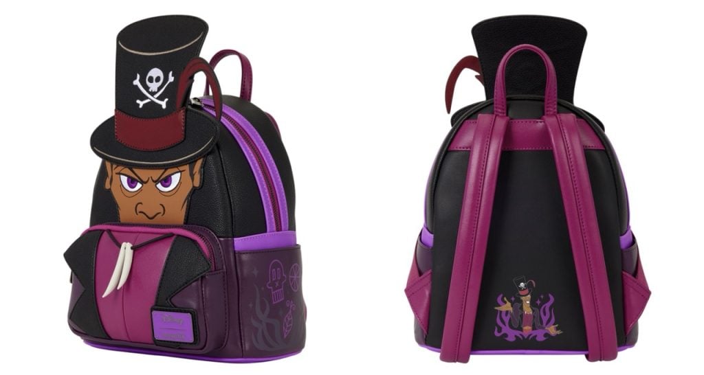 Loungefly Voodoo Large | WDWINFO.COM The New Disney x Loungefly Finds With A Darker Twist! Loungefly Voodoo Large