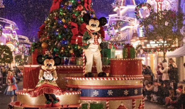 You Can Now Book ALL of 2027 at Walt Disney World Mickeys-Very-Merry-Christmas-Party-Parade-Large-1024x604
