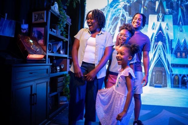New Experience at PhotoPass Studio in Disney Springs PhotoPass Studio Large