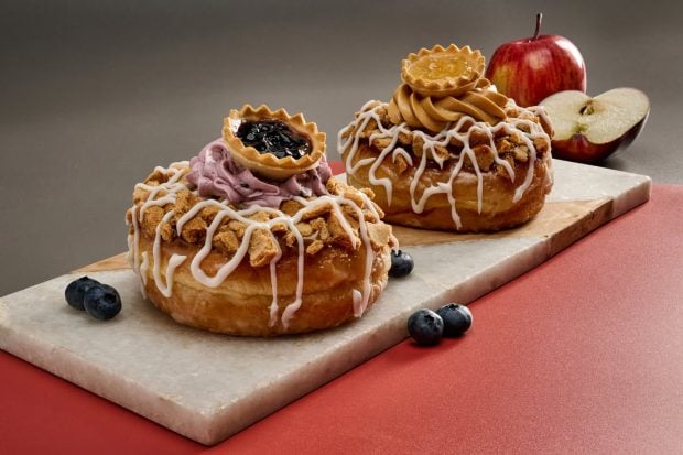 New Fall Snacks and Sips to Try in Disney Springs Pie Donuts