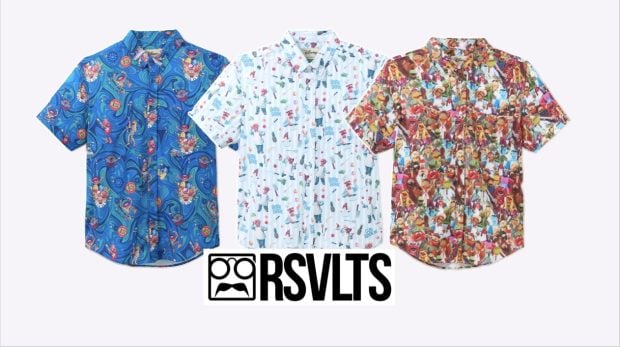 3 New ‘The Muppets’ RSVLTS Styles For Disney Fans RSVLTS Muppets Large